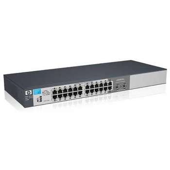 HP ProCurve 1810G-24 24 Port Switch