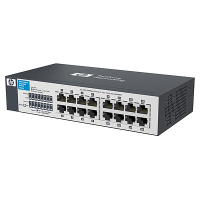 HP ProCurve Switch 1410-16G