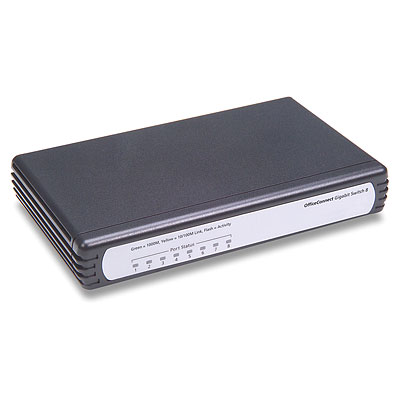 HP V1405C-8G Switch