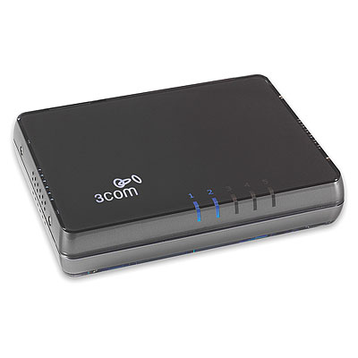 HP V1405-5 Switch
