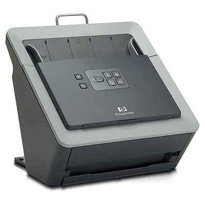 HP Scanjet N6010 Document Sheet-feed Scanner 