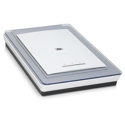 HP Scanjet G2710 Photo Scanner