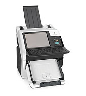 HP Scanjet Enterprise 7000nx Document Capture Workstation