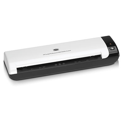 HP Scanjet Professional 1000 Mobile Scanner