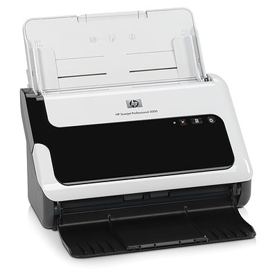 HP Scanjet Professional 3000 Sheet-feed Scanner