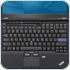 Full-size ergonomic keyboard