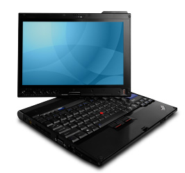 ThinkPad X Series Tablet