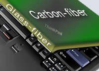 ThinkPad roll cage technology
