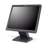 Lenovo L171tv Monitor LCD 17 inch Black