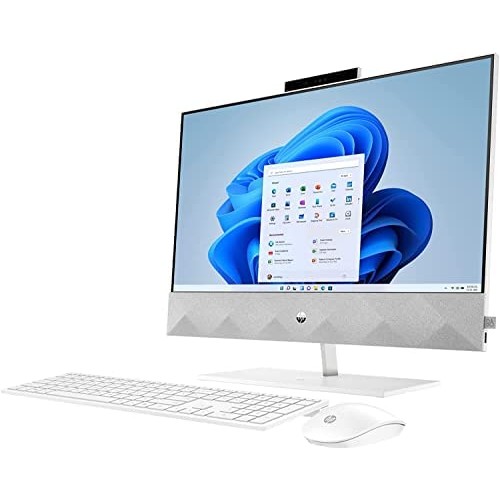 HP Pavilion 24-k1012ne All-in-One Bundle PC