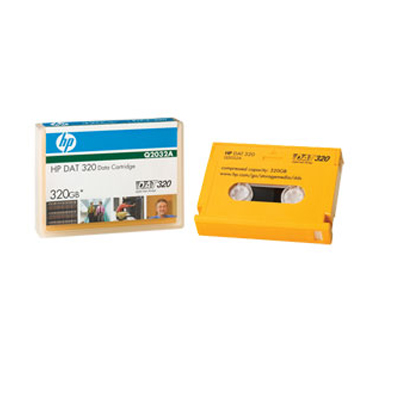 HP DAT 320 320GB Data Cartridge 