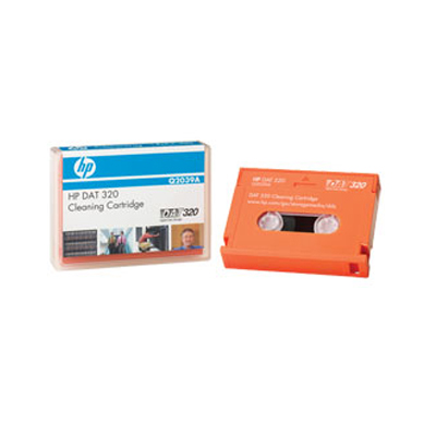 HP DAT 320 Cleaning Cartridge