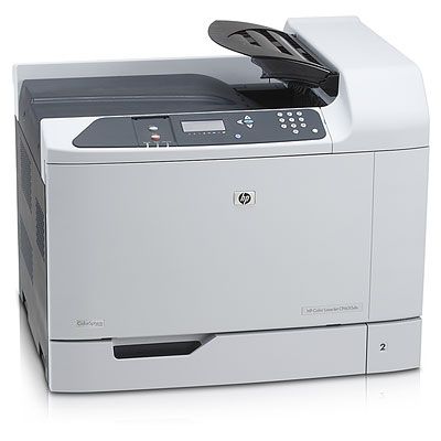 HP Color LaserJet CP6015dn Printer