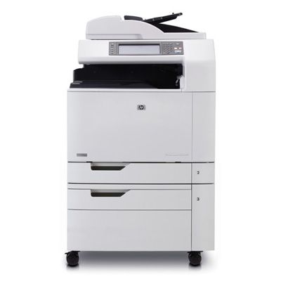 HP Color LaserJet CM6040 Multifunction Printer 
