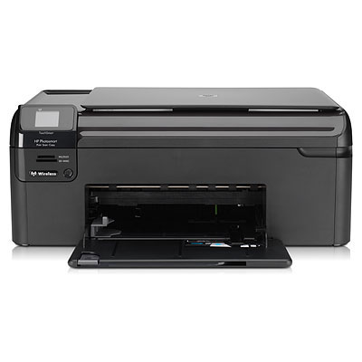 HP Photosmart Wireless All-in-One Printer 