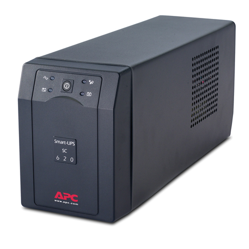 APC Smart-UPS SC 620VA 230V 