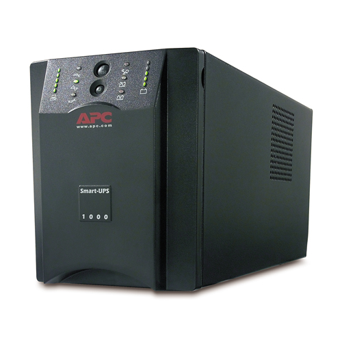 APC Smart-UPS 1000VA USB & Serial 230V 