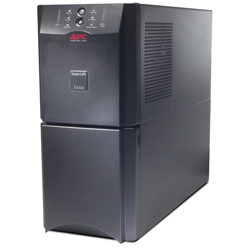 APC Smart-UPS 3000VA USB & Serial 230V