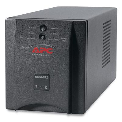 APC Smart-UPS 750VA USB & Serial 230V