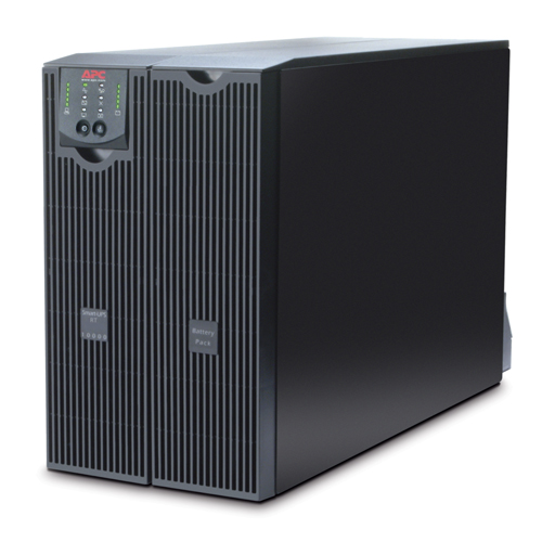 APC Smart-UPS RT 10kVA Rack/Tower convertible