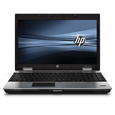 HP EliteBook 8540p Notebook PC
