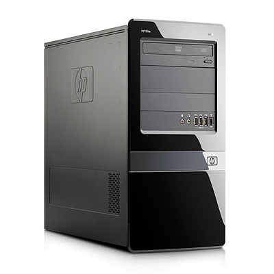 HP Elite 7100 Microtower PC (WU410EA)