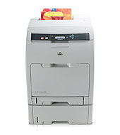 HP Color LaserJet CP3505x Printer