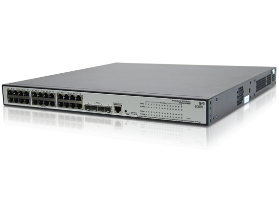 HP 1905-24-PoE Switch