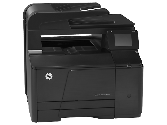 HP LaserJet Pro 200 color MFP M276nw