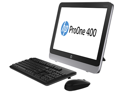HP ProOne 400 G1 19.5-inch Non-Touch All-in-One PC