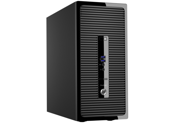 HP ProDesk 490 G2 Micro Tower PC