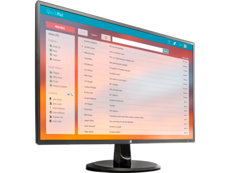 HP V270 27-inch Monitor
