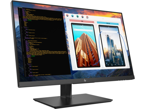 HP Z27 27-inch 4K UHD Display Monitor
