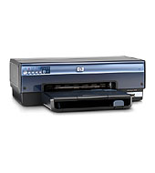 HP Deskjet 6980 Color Inkjet Printer