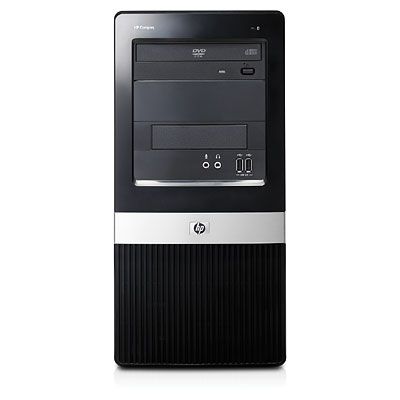 HP Compaq dx2420 Microtower PC