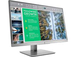 HP EliteDisplay E243 60.45 cm (23.8