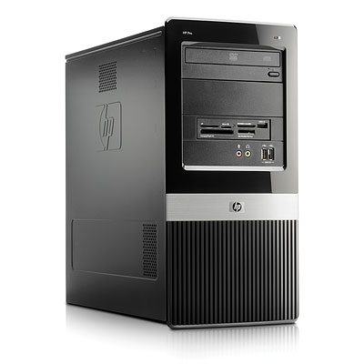 HP Pro 3010 Microtower PC