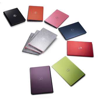 Express yourself. Inside and out, Dell Studio laptop computers are an inspired extension of you
