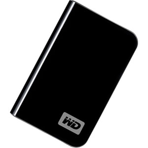 Western Digital My Passport Essential Portable Hard Drives 160 GB