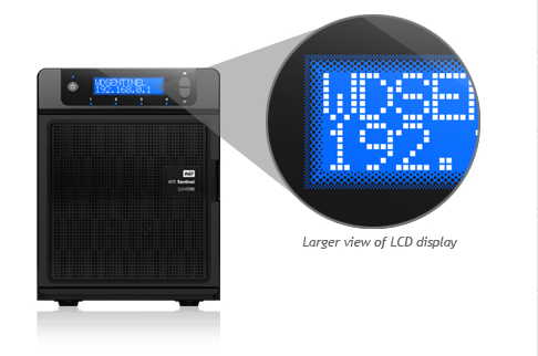 Western Digital Sentinel DX4000 Small Office Storage Drive (12TB)