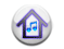 Full access to online music stores