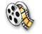 Up to 240 hours of movies